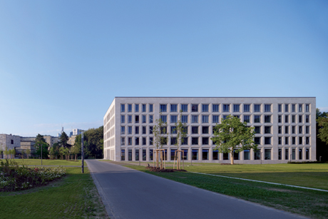 House of Finance, Campus Westend   