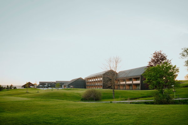 Golferparadies im Ländle
