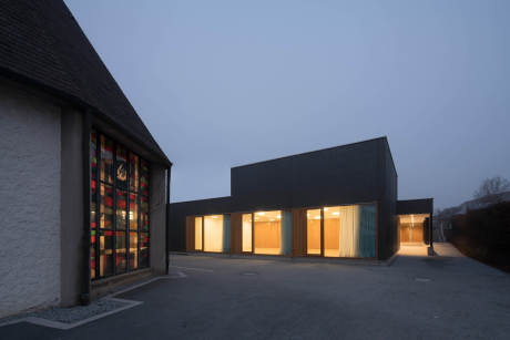 Evangelisches Gemeindezentrum