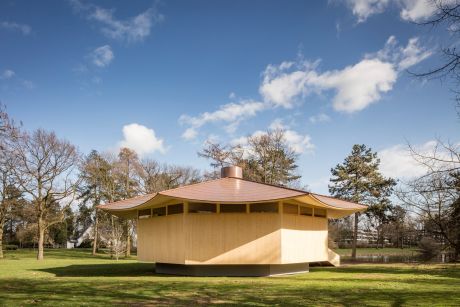 Krefeld Pavillon