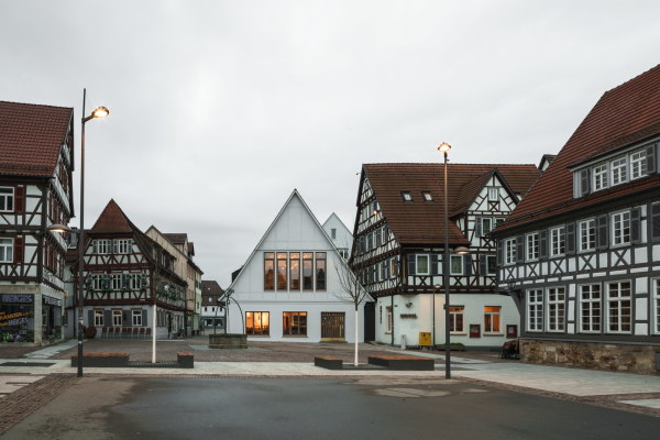 Fachwerk im Kontext