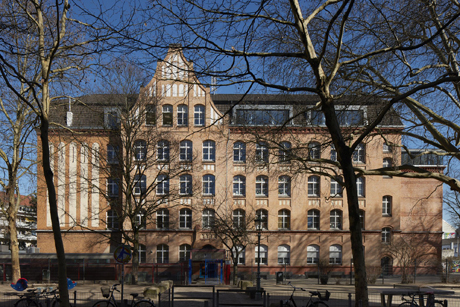 Erweiterung Katholische Grundschule Essener Straße 1