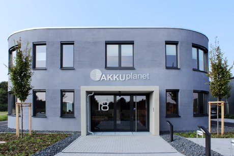 Akkuplanet