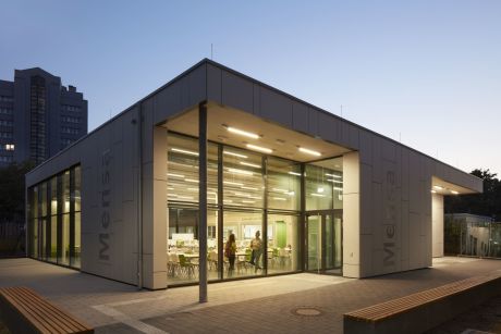 Mensa-Projekt Georg Büchner Gymnasium