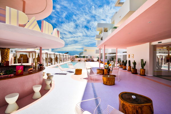 Retroflash auf Ibiza