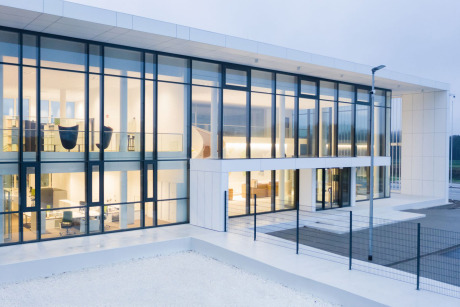 European Distribution Center der HARTING Technologiegruppe