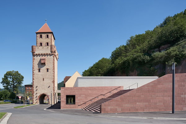 Depot, Archiv und Jugendzentrum
