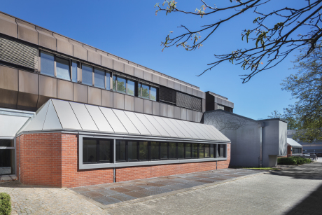 Freie Universität Berlin – Klinik für Pferde 