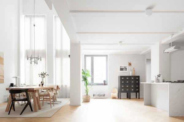 Wohnen im Gotteshaus