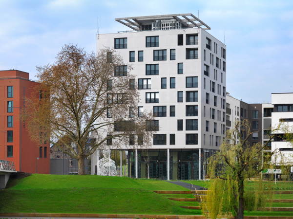 Heilbronner Hybridkonstruktion