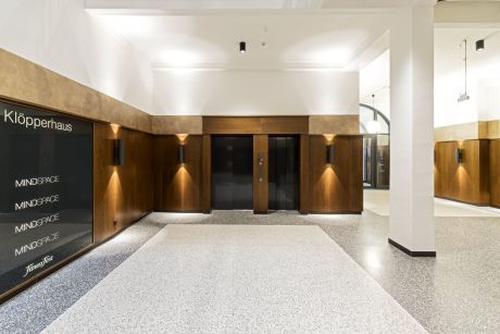 Altes Klöpperhaus