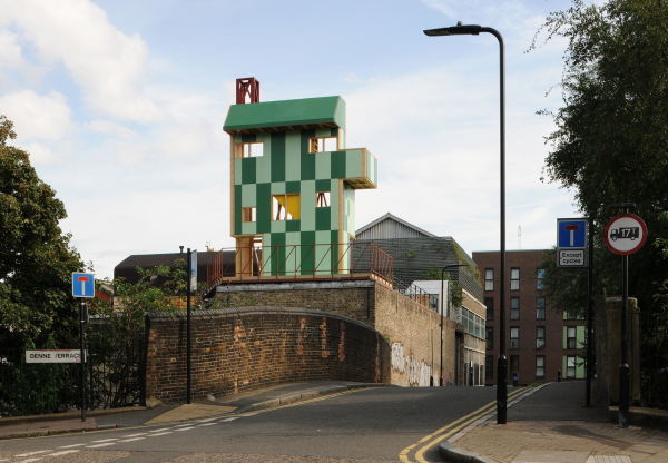 Potemkin in London