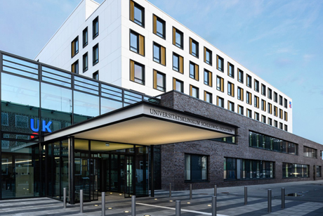UKSH, Universitätsklinikum Schleswig-Holstein