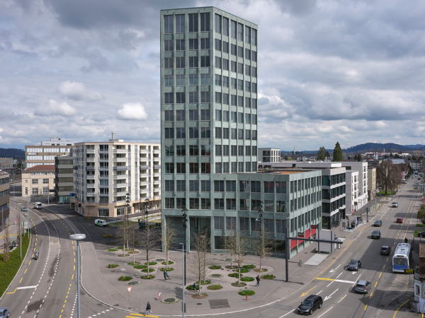 Klein Holland auf Schweizer Boden