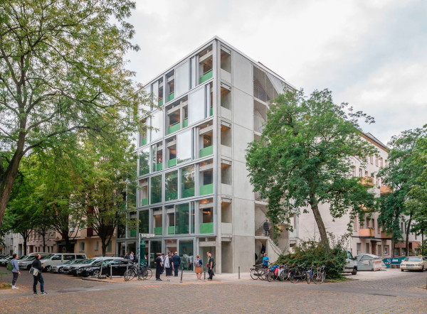 Vorbild Gewerbehalle