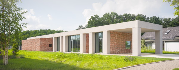 Wohnen im Wagonhaus