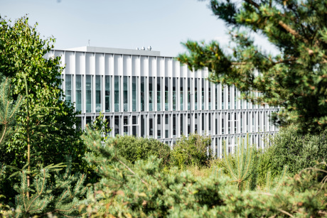 Produktionshalle Schramberg 
