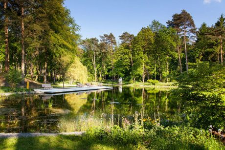Kurwaldpark Bad Lippspringe