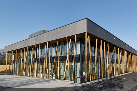 JOWAT Haus der Technik, Detmold
