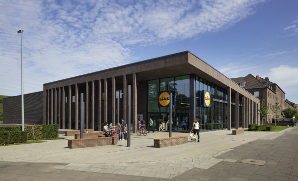 Schöner Discounter in Köln