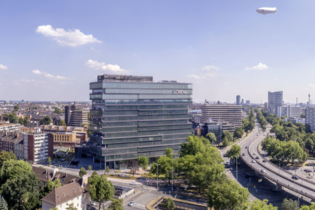 L'Oréal Headquarters Düsseldorf