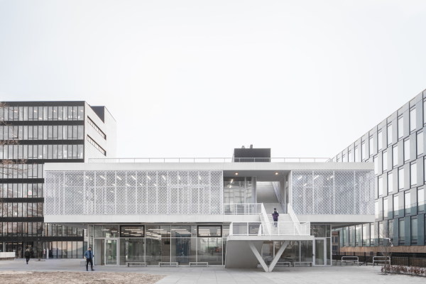 Neuzugang für die Rietveld Academie