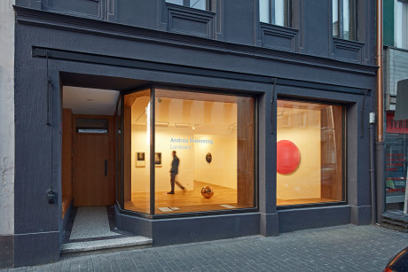 Atelierhaus Karl-Marx-Straße