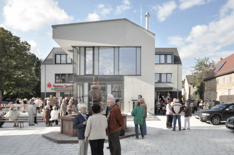Stadthaus am Dalles