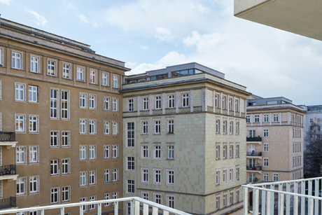 Liebigstraße, Berlin-Friedrichshain