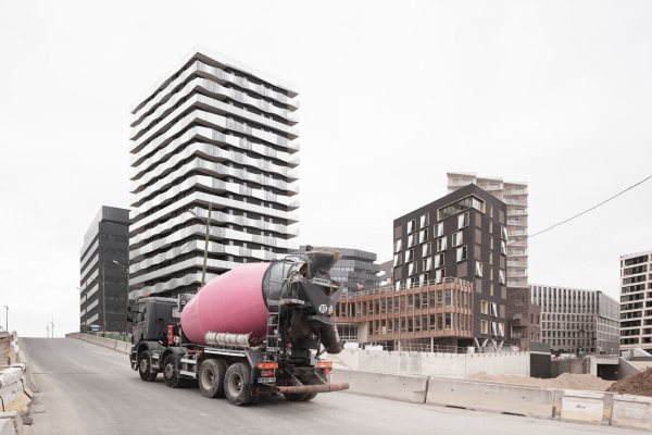 Materialität statt Dekoration