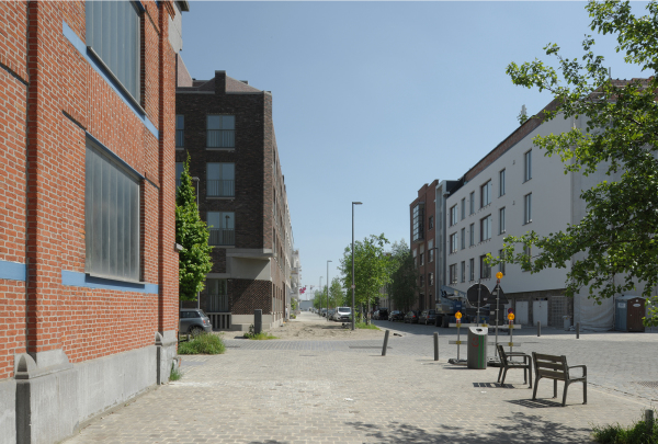 Wohnen im Hafenviertel