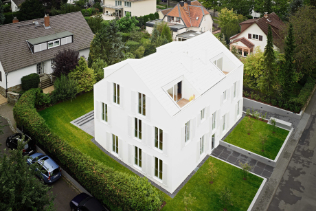Wohnbau Am Heiligenstock
