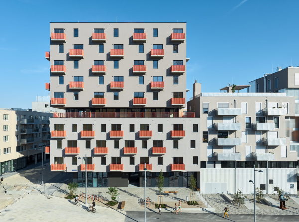 Neues aus dem Sonnwendviertel