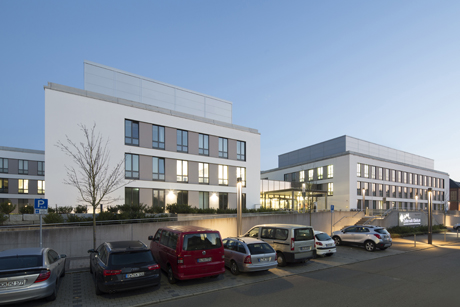 Krankenhaus Balingen