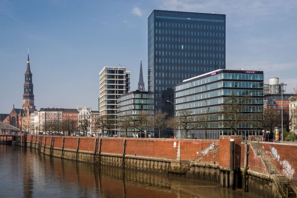 Neue Nachbarn fürs alte Spiegel-Hochhaus