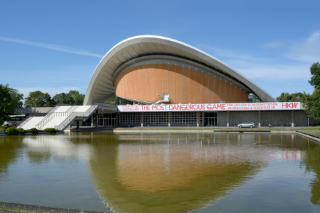 Haus der Kulturen der Welt Berlin