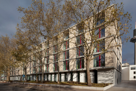 Geriatrische Klinik Markus-Krankenhaus