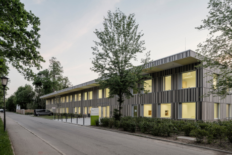 Kinder- und Jugendpsychiatrie Haar