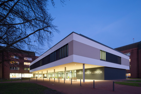 Sana Klinik Lübeck Süd