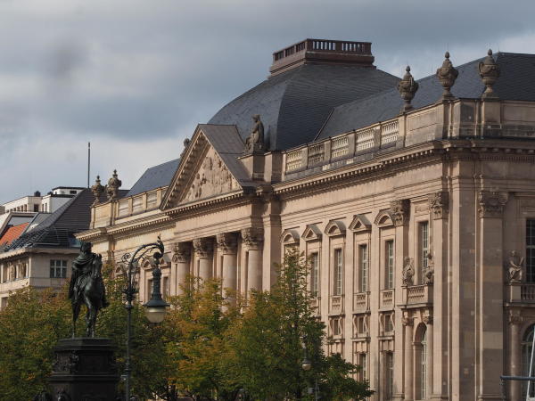 Staatsbibliothek Unter den Linden