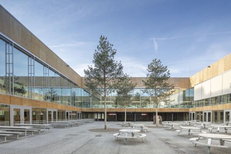 Mensa Campus Garching
