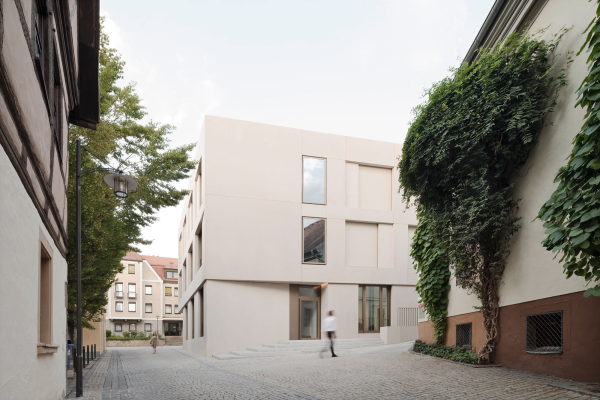 Historische Eingliederung