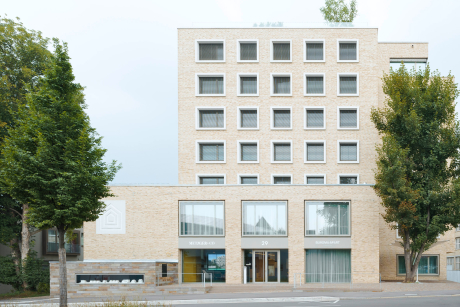 Büro- & Apartmentgebäude, Esslingen
