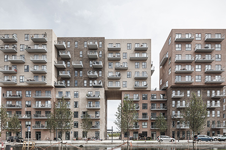 Cubic Houses