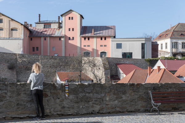 Brauhaus wird Weinbar