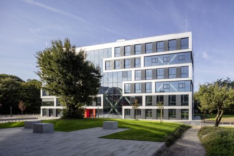 Seminargebäude, Bochum