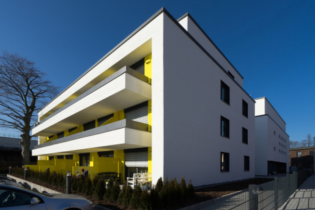 Wohnanlage, Ahlen