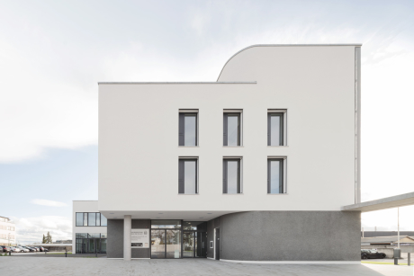 Kompetenzzentrum für Ausbau und Fassade 