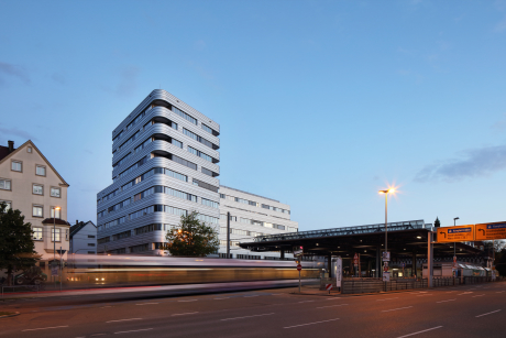 Das Y-ypsilon, Ulm