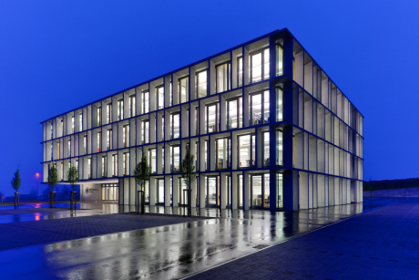 Neubau Headoffice Schulz-Group, Ravensburg